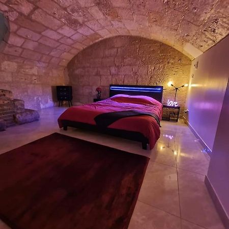 La Forteresse - Jacuzzi/Sauna - Centre Historique Apartment Rouen Luaran gambar