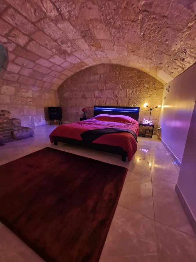 La Forteresse - Jacuzzi/Sauna - Centre Historique Apartment Rouen Luaran gambar