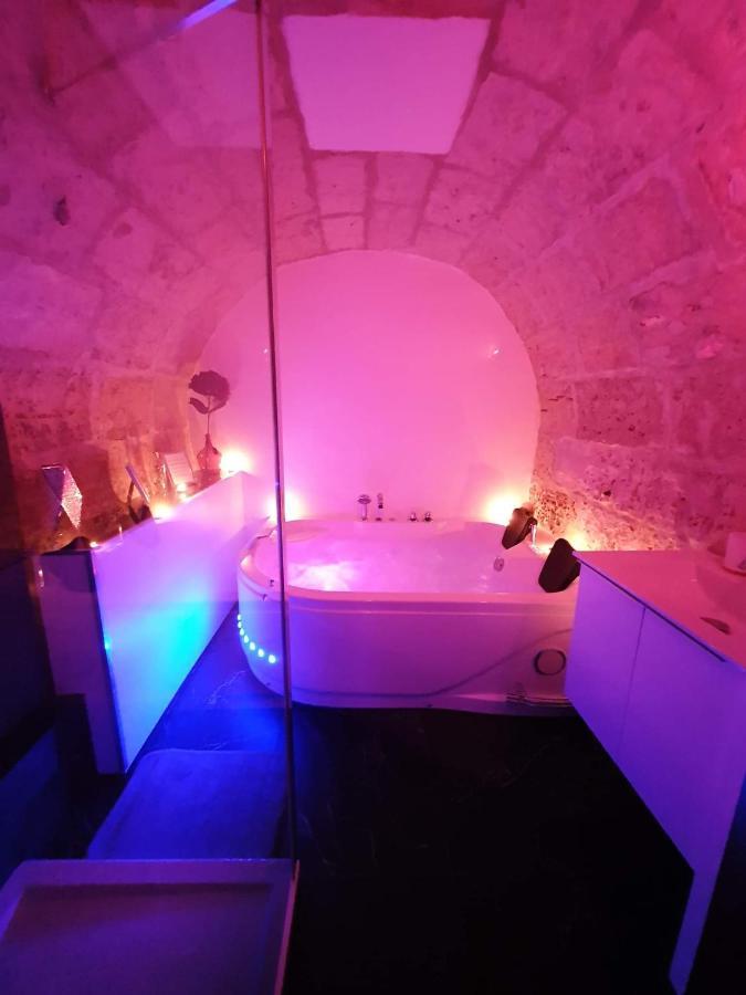 La Forteresse - Jacuzzi/Sauna - Centre Historique Apartment Rouen Luaran gambar