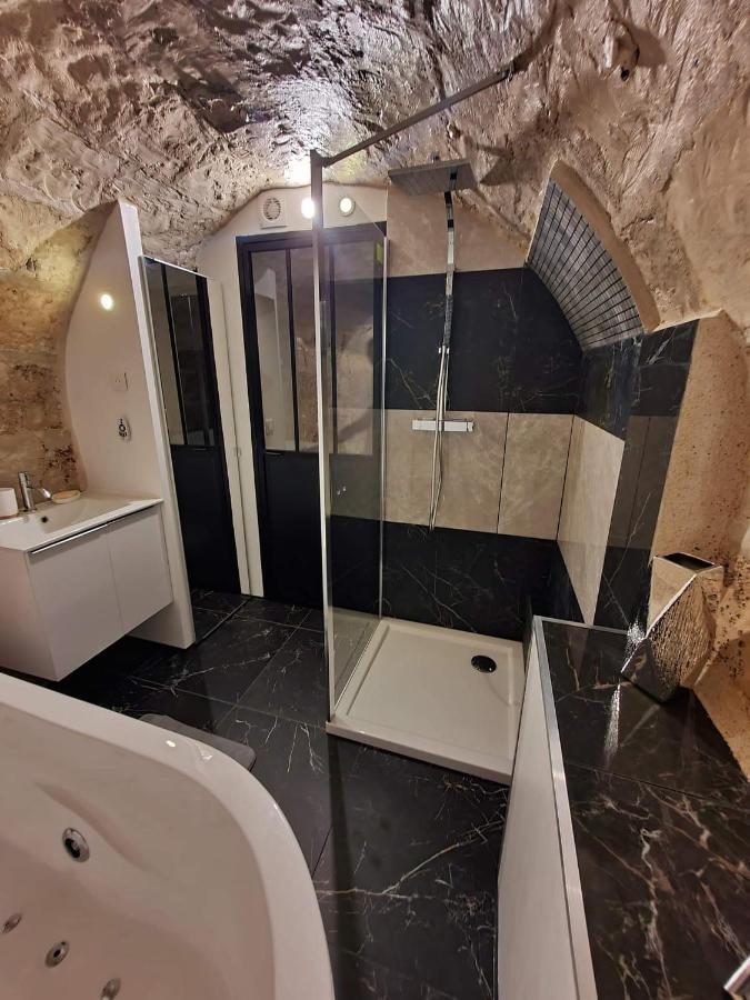 La Forteresse - Jacuzzi/Sauna - Centre Historique Apartment Rouen Luaran gambar