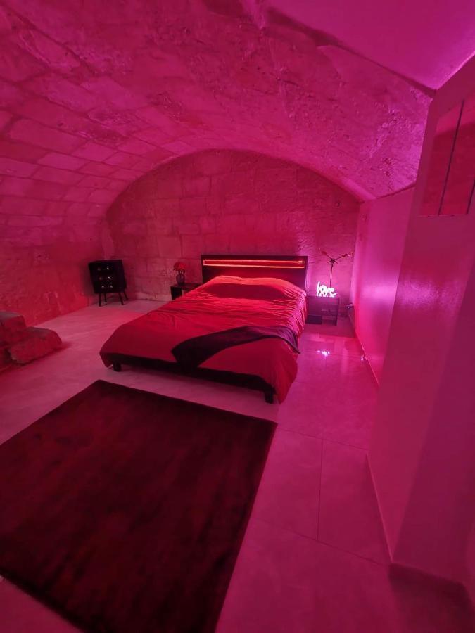 La Forteresse - Jacuzzi/Sauna - Centre Historique Apartment Rouen Luaran gambar