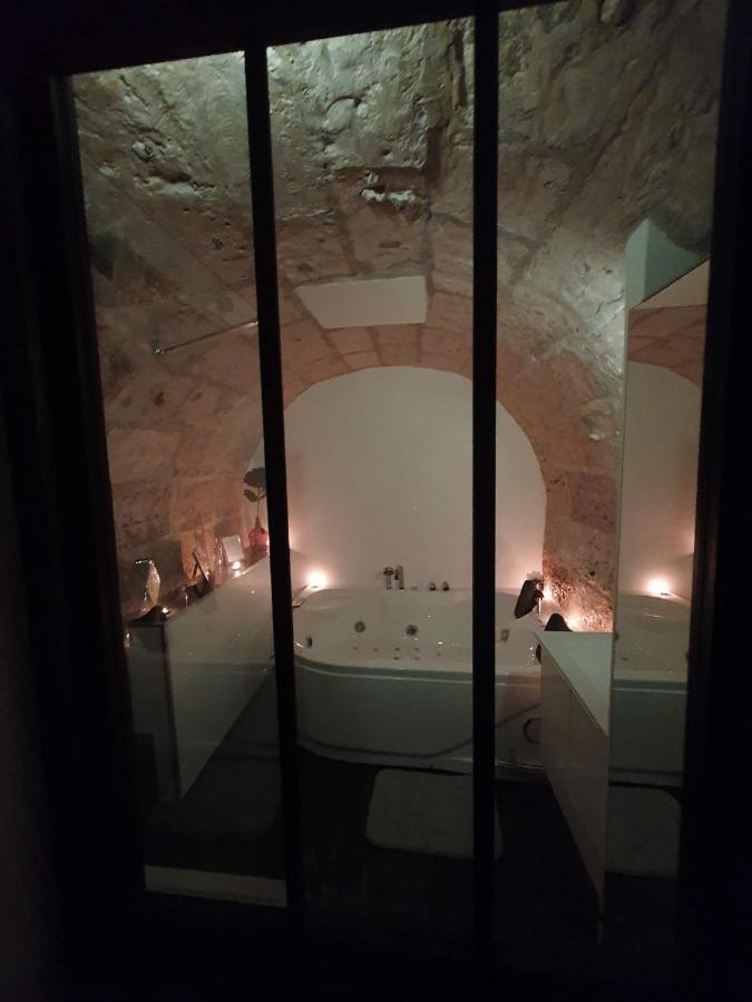 La Forteresse - Jacuzzi/Sauna - Centre Historique Apartment Rouen Luaran gambar